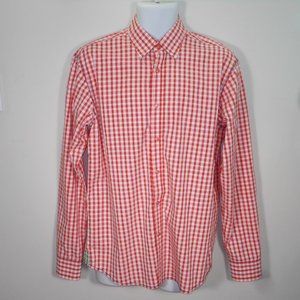 Dress shirt. Colorful plaids shirt from Age of Wisdom